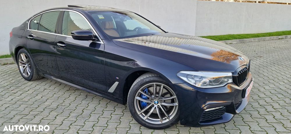 BMW Seria 5 530e xDrive AT PHEV - 25