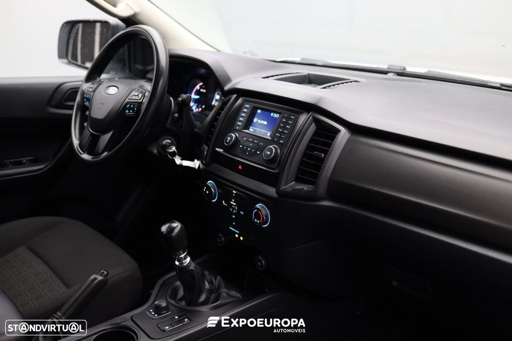 Ford RANGER 2.0 TDCI 4X4 3 LUG CAB. DUP - 21