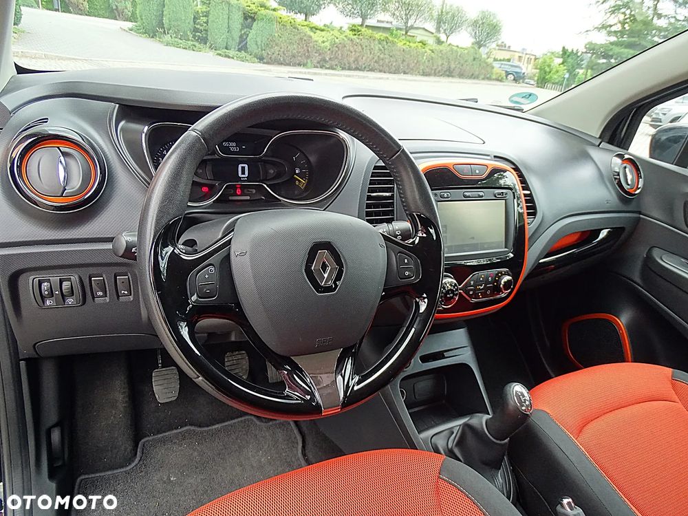 Renault Captur (ENERGY) TCe 90 LIMITED - 23