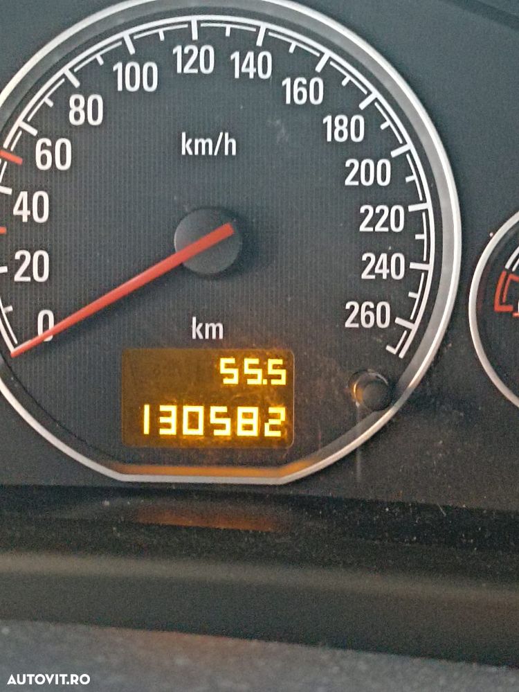 Opel Vectra 2.2 Automatik Edition - 2