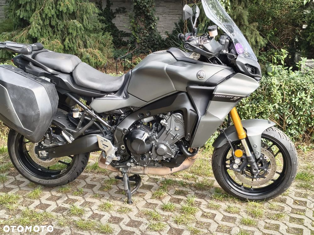 Yamaha Tracer - 5