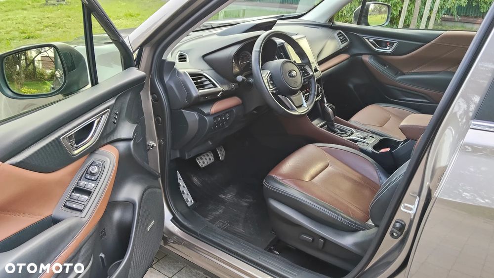 Subaru Forester - 13