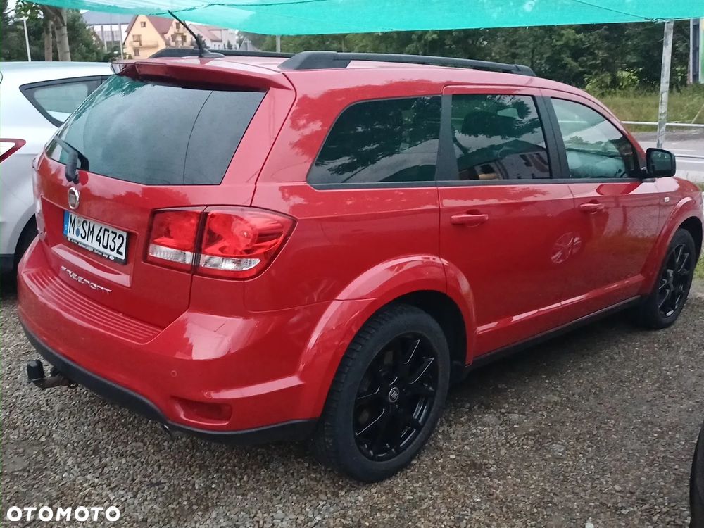 Fiat Freemont 2.0 Multijet Lounge AWD - 3