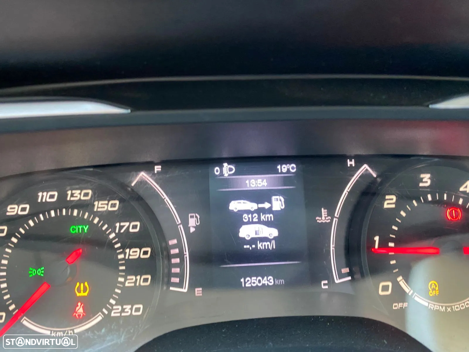 Fiat Tipo Station Wagon 1.3 M-Jet Easy - 3