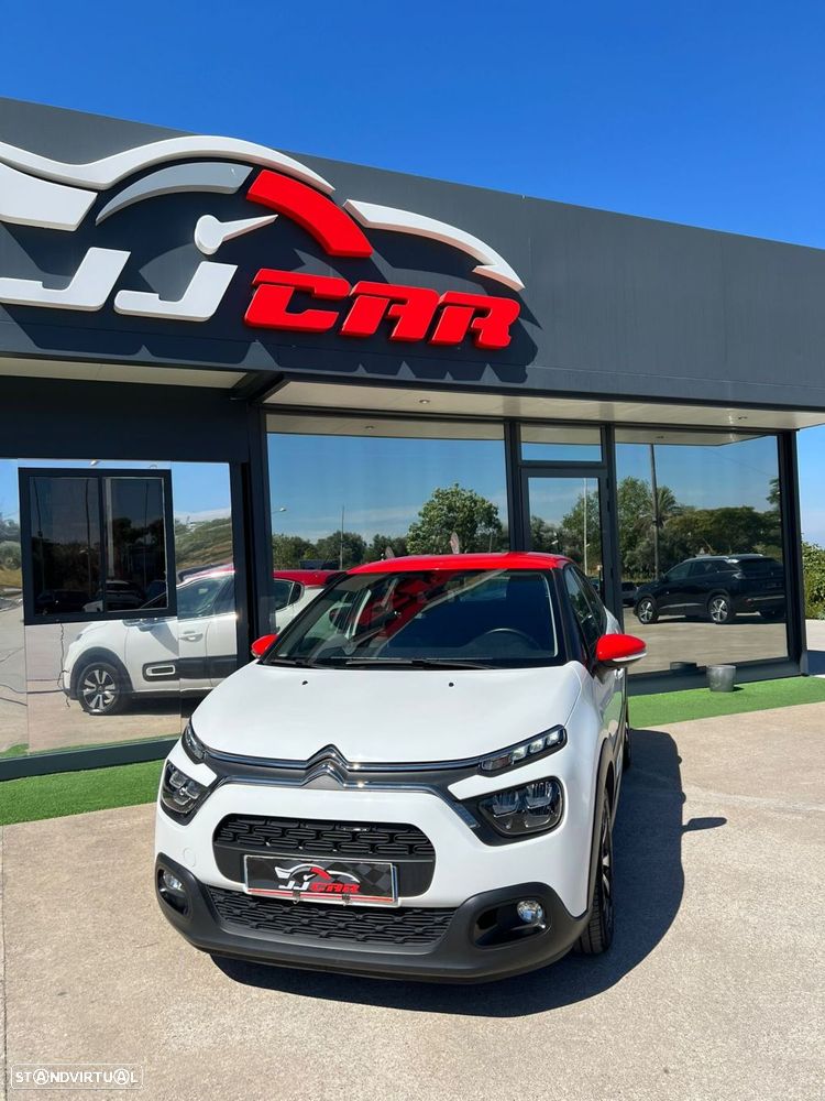 Citroën C3 1.2 PureTech Shine - 4