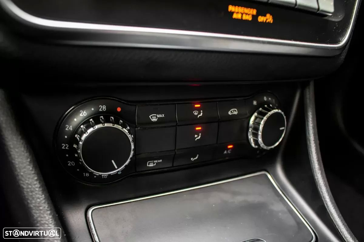 Mercedes-Benz CLA 200 d Shooting Brake Aut. - 21