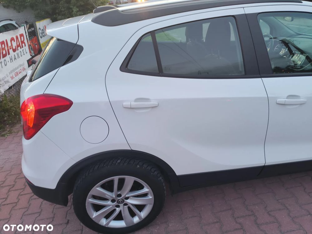 Opel Mokka 1.4 Turbo ecoFLEX Start/Stop Edition - 34