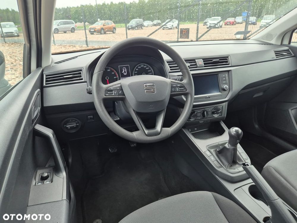 Seat Ibiza 1.0 EVO Reference S&S - 10