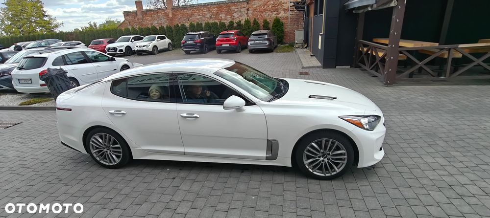 Kia Stinger 2.0 T-GDI XL - 5