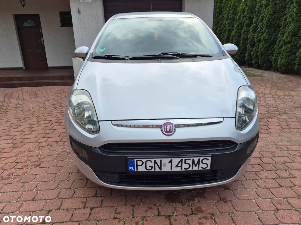 Fiat Punto 1.4 Easy S&S - 8