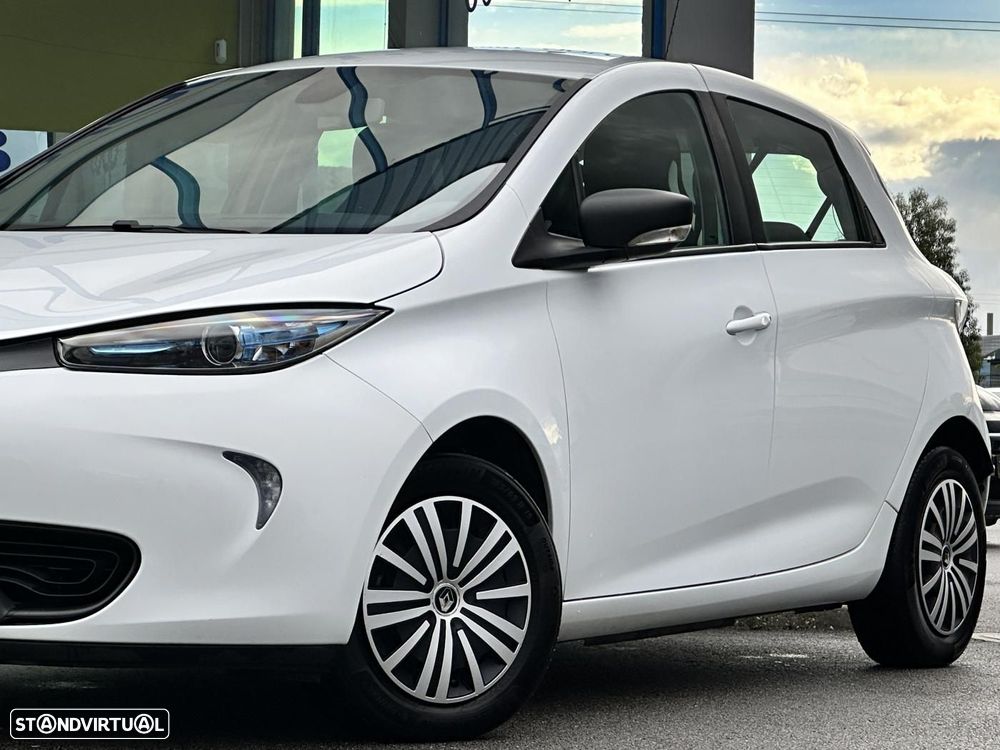 Renault Zoe (c/ Bateria) Life 40 Q90 - 15