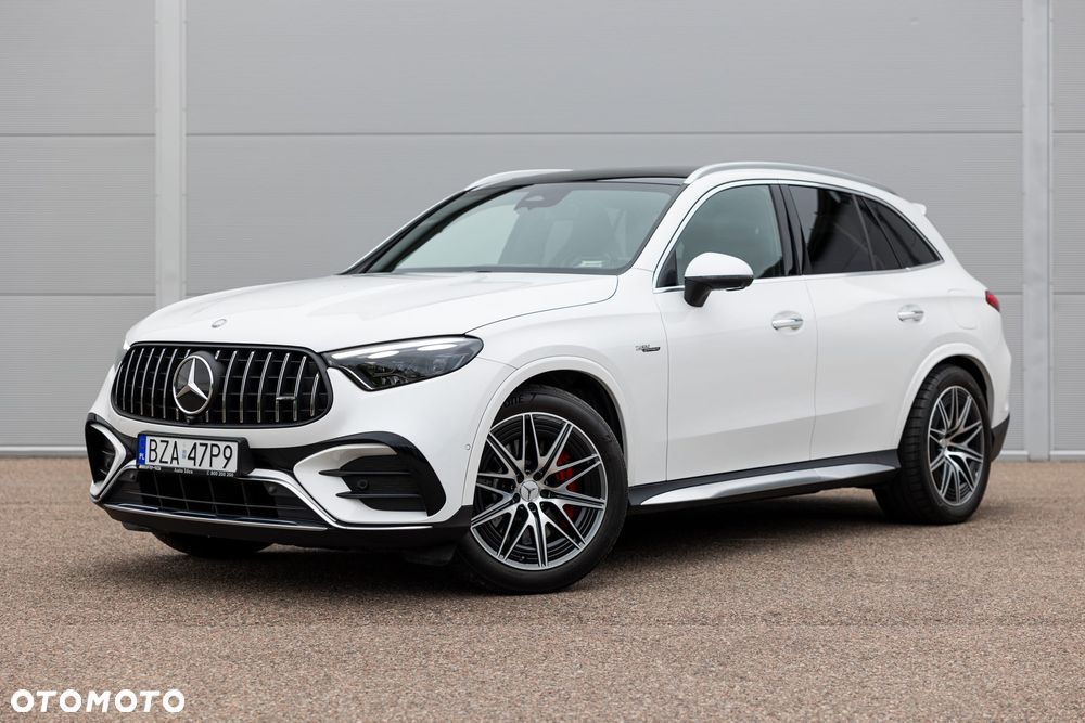 Mercedes-Benz GLC AMG 63 S E Performance 4-Matic PHEV - 1