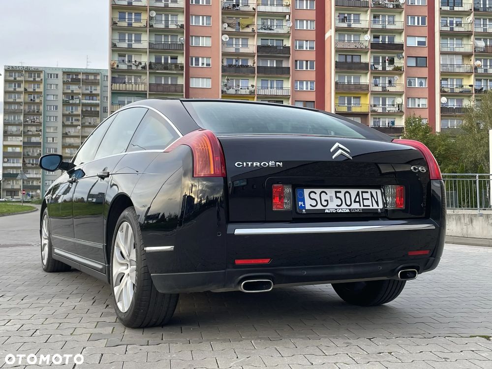 Citroen C6 2012 photo 4