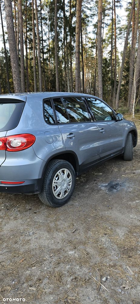 Volkswagen Tiguan 2.0 TDI 4Mot Track&Field - 10