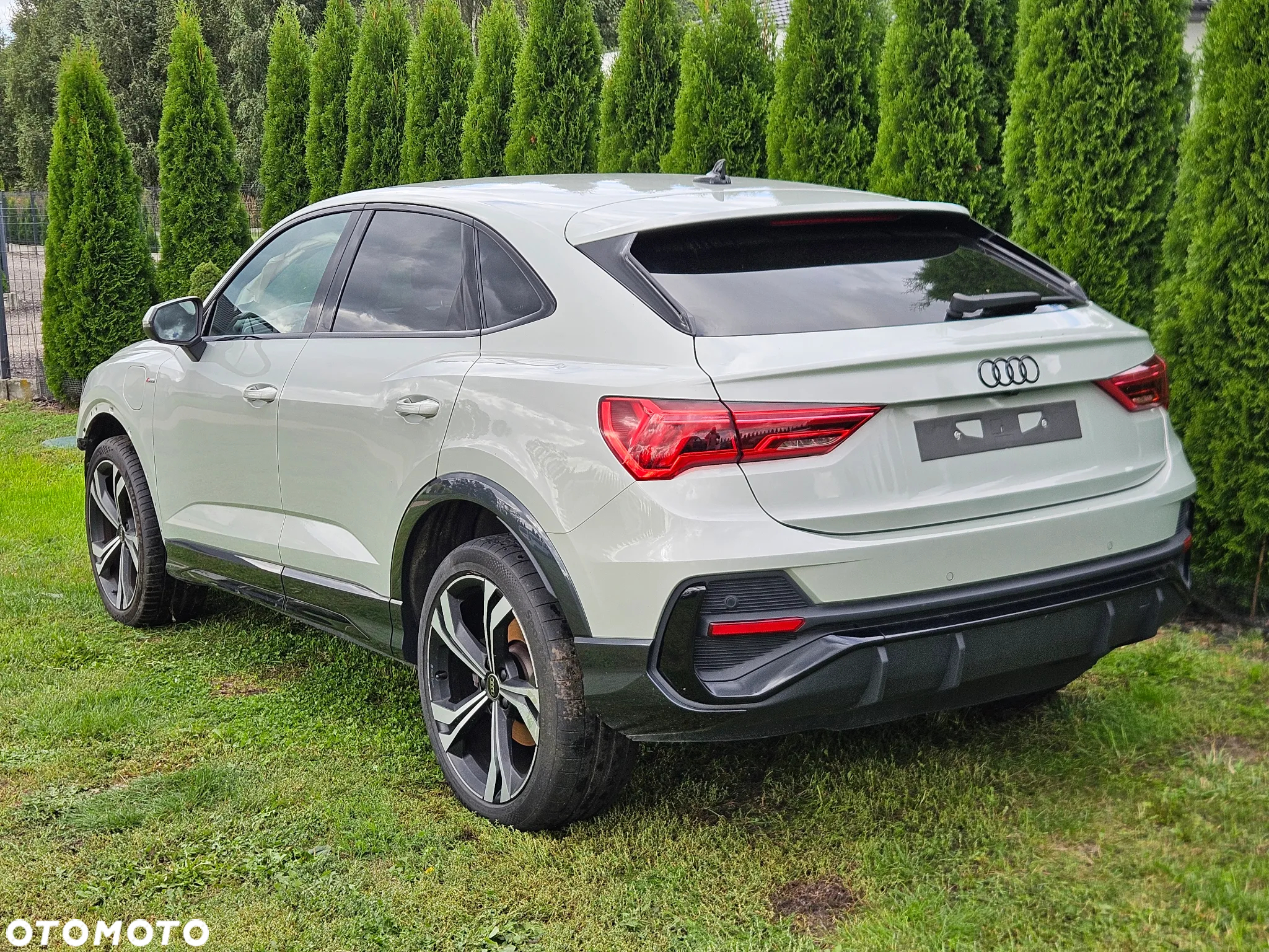Audi Q3 Sportback 45 TFSI e S Line S tronic - 4