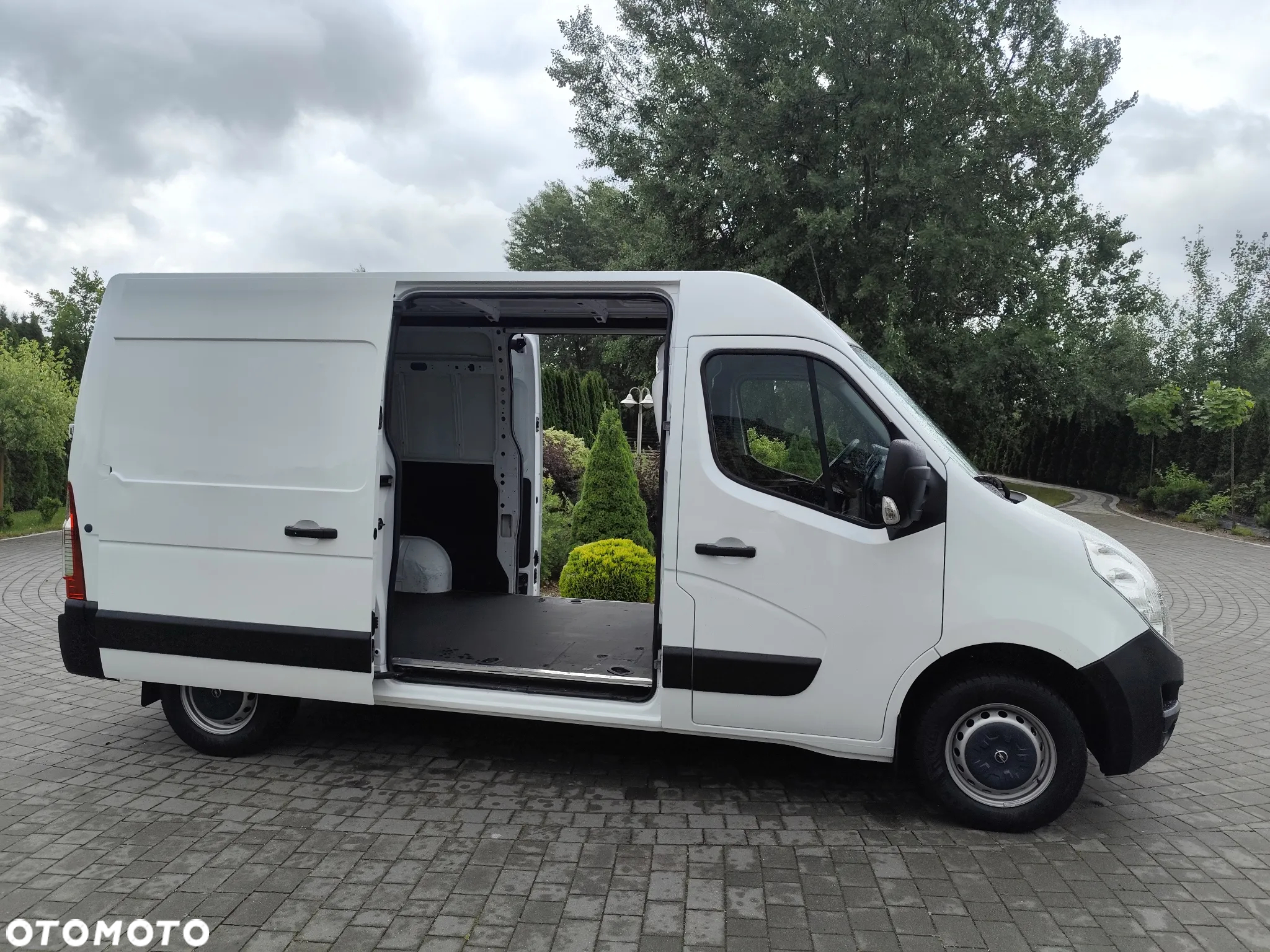 Opel Movano - 2