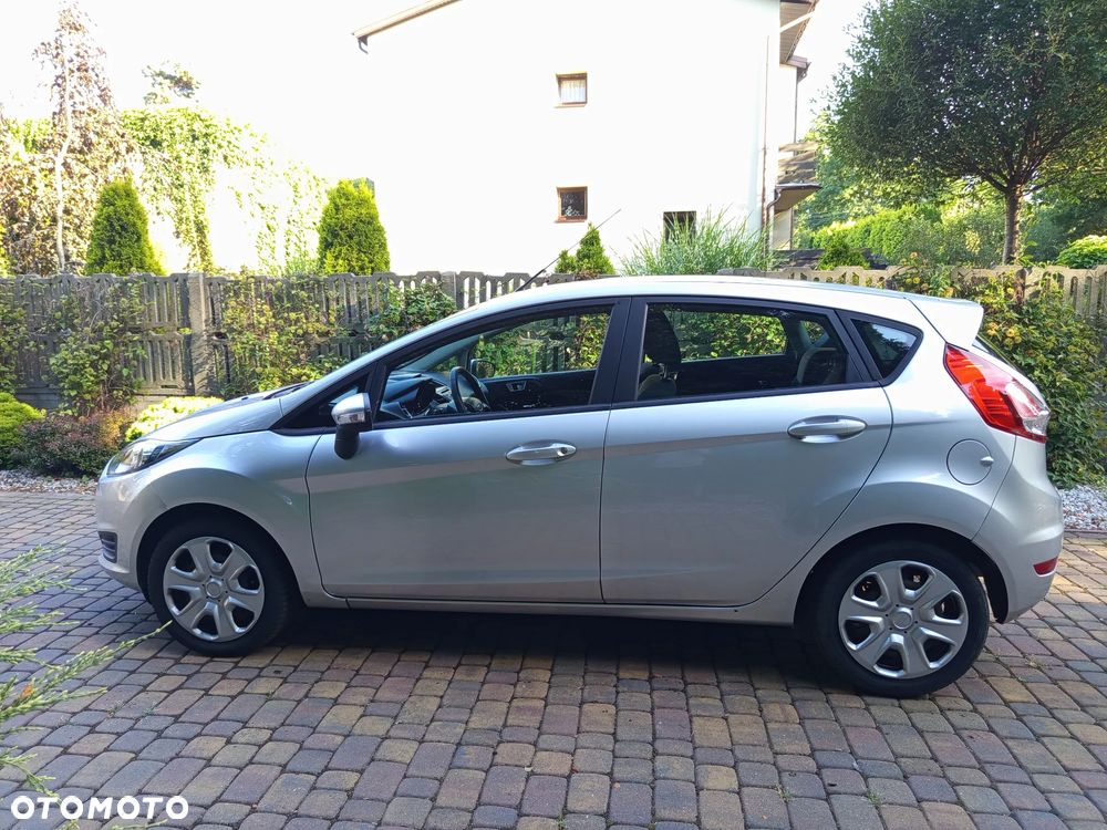 Ford Fiesta 1.5 TDCi Trend - 2