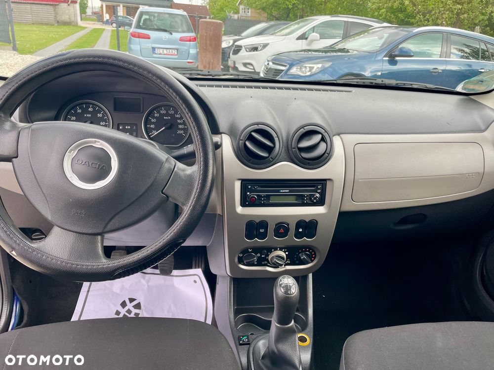 Dacia Sandero 1.4 MPI Ambiance - 3
