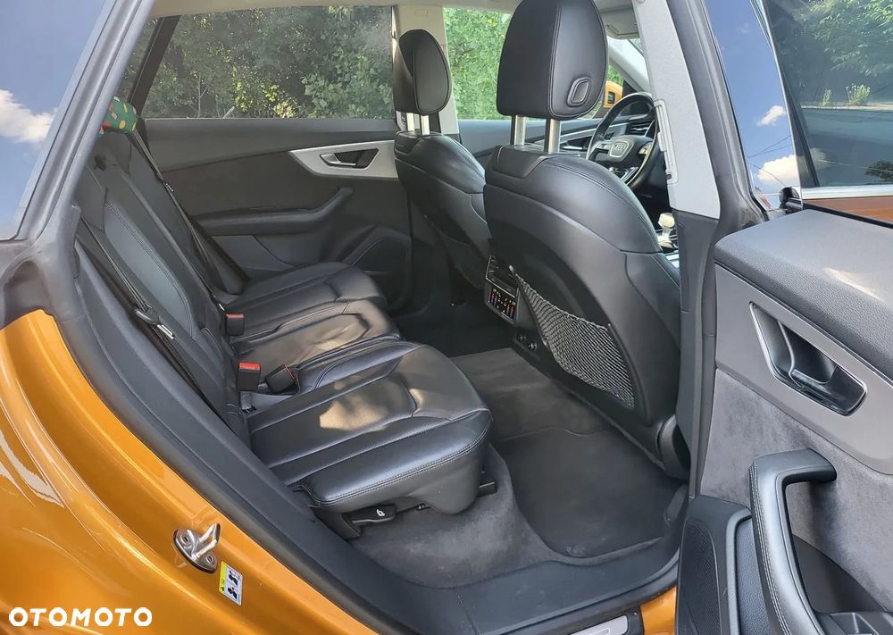 Audi Q8 50 TDI mHEV Quattro Black Edition Tiptronic - 4