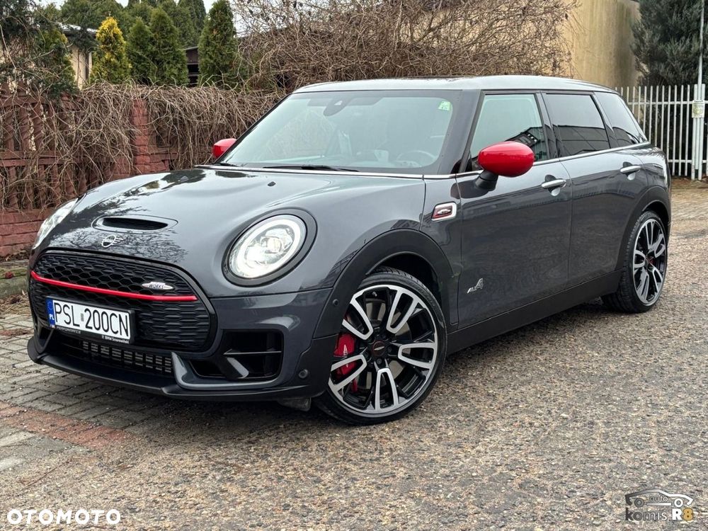 MINI John Cooper Works
