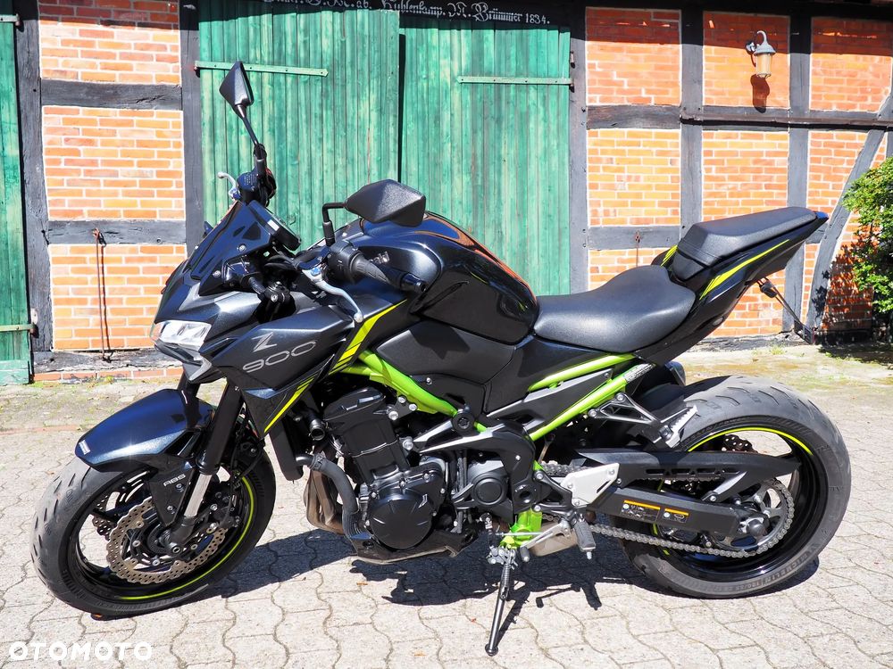 Kawasaki Z 900 - 7