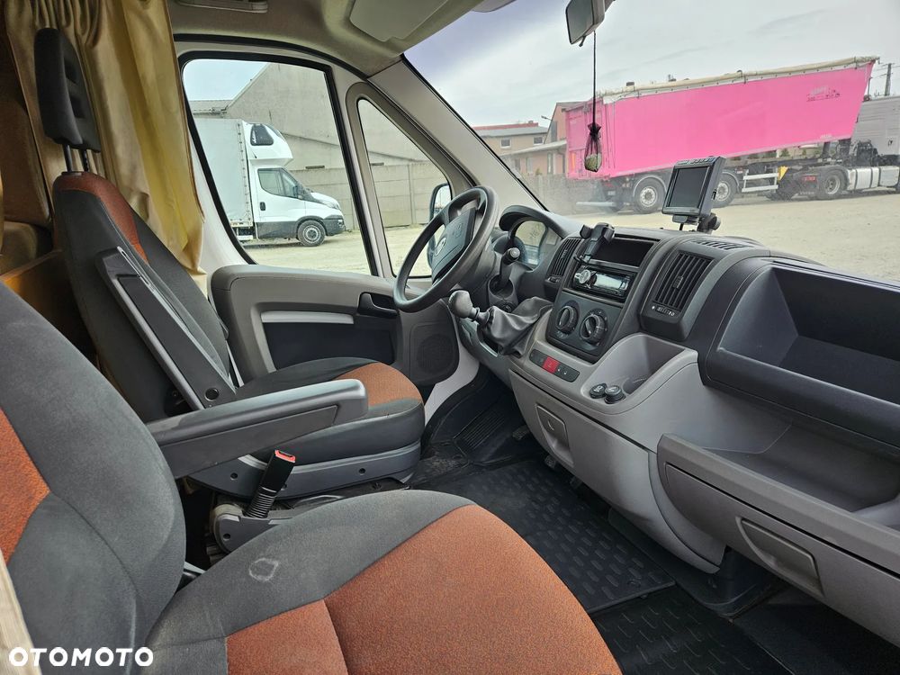 Fiat Ducato Pilote - 9