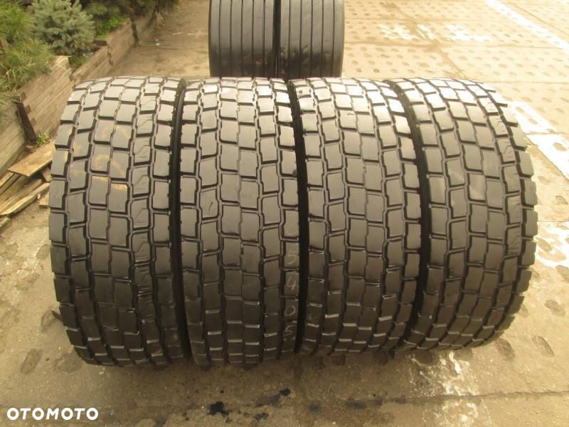 Opony 315/60R 22.5 Next tread NT WTD. Opony ciężarowe - 2