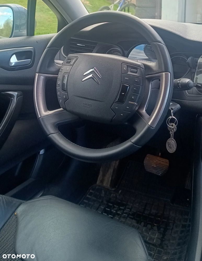 Citroën C5 2.0 HDi Exclusive Equilibre Navi - 10