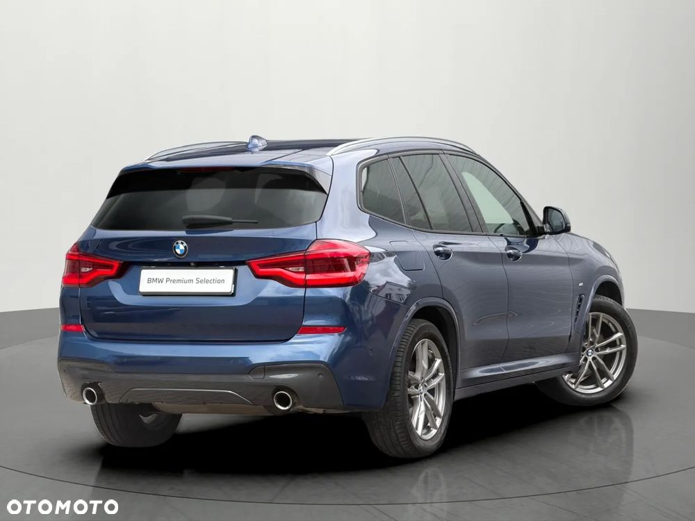 BMW X3 xDrive30d M Sport sport - 4