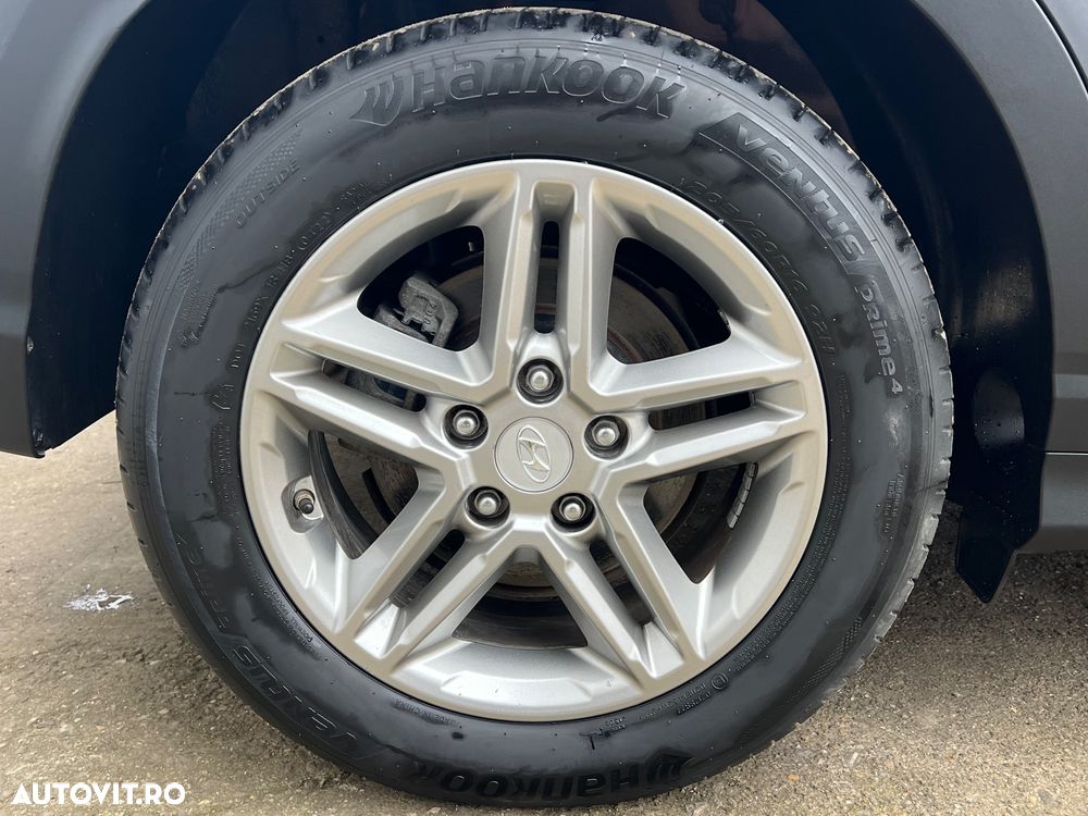 Hyundai KONA 1.6 CRDi Select - 18