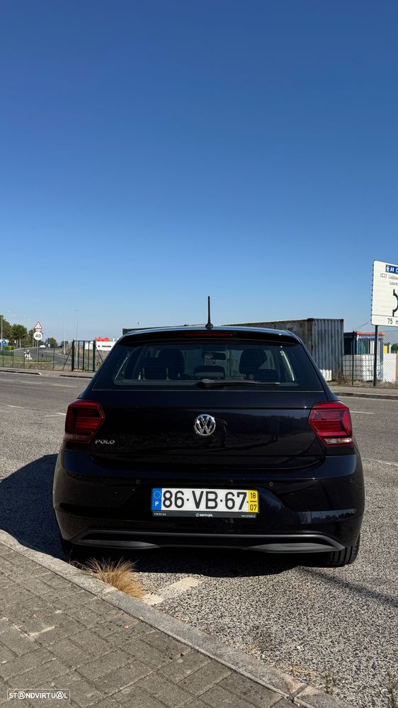 VW Polo 1.0 TSI Confortline - 5