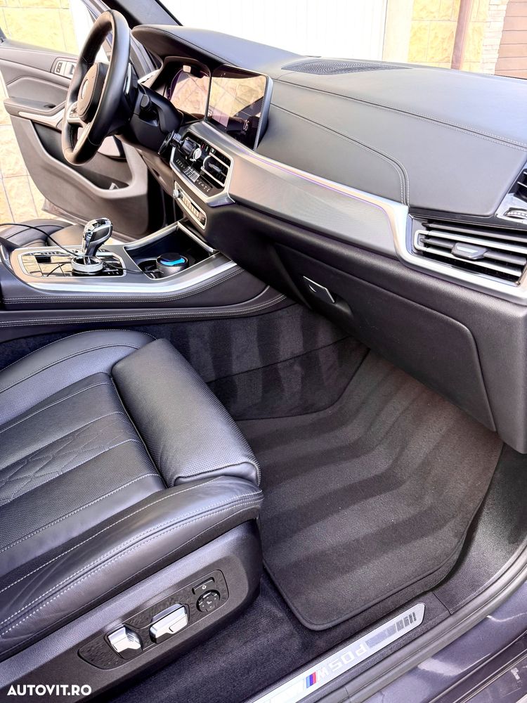 BMW X5 M M50d - 39
