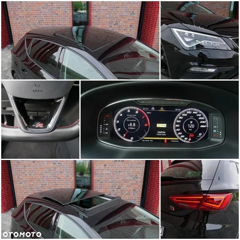 Seat Leon 1.5 TSI OPF FR - 10