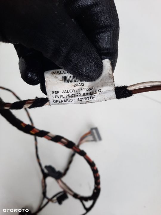 WIAZKA INSTALACJA NAGRZEWNICY RENAULT MEGANE 4 SLASK WYSYLKA VAT - 4