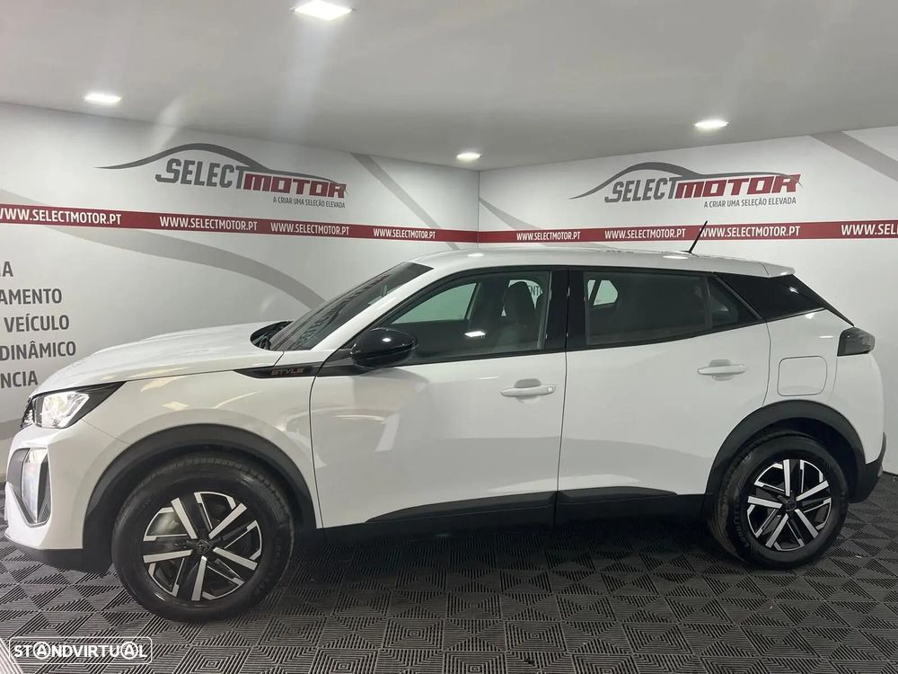 Peugeot e-2008 54 kWh SE Style - 3