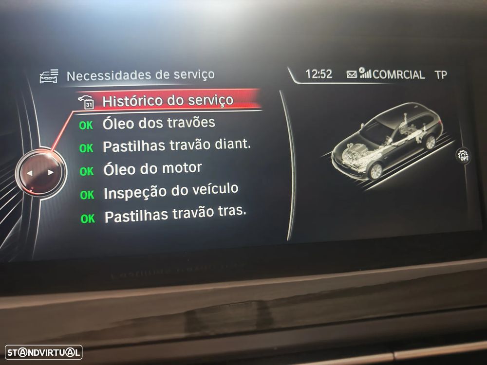 BMW 520 d Aut. Luxury Line - 12
