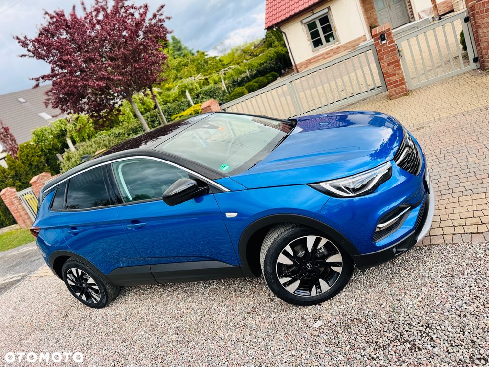 Opel Grandland X 1.2 Start/Stop INNOVATION - 25