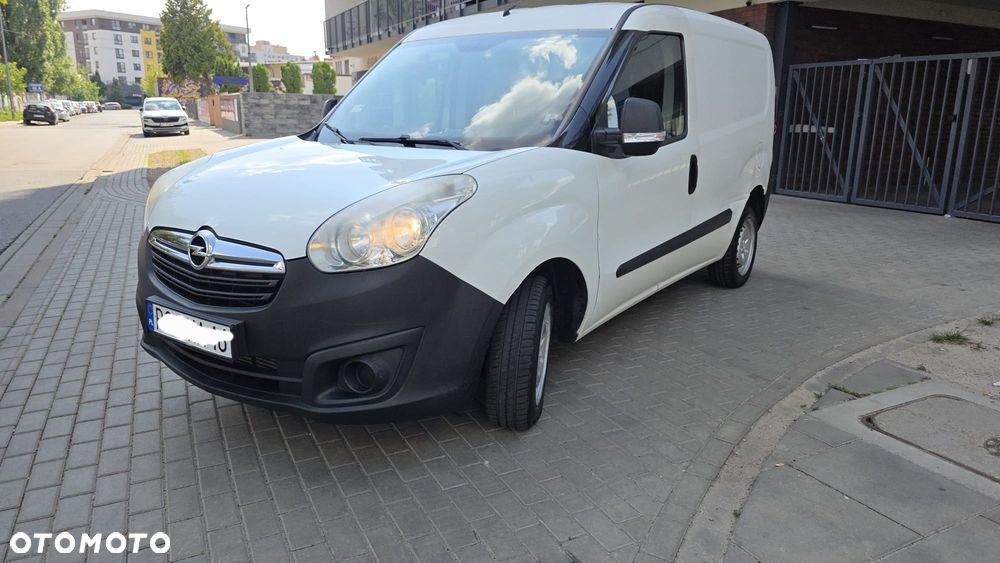 Fiat Doblo - 1