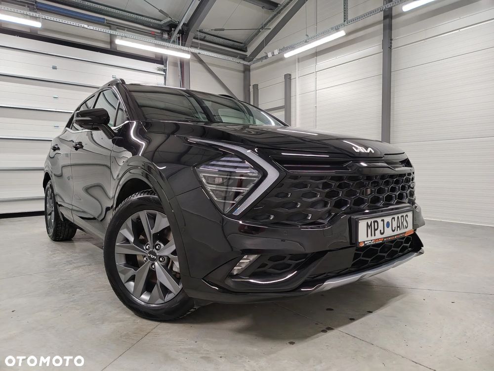 Kia Sportage 1.6T-GDI 2WD GT-line - 2