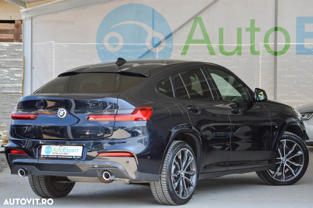 BMW X4 xDrive20d Aut. M Sport - 33