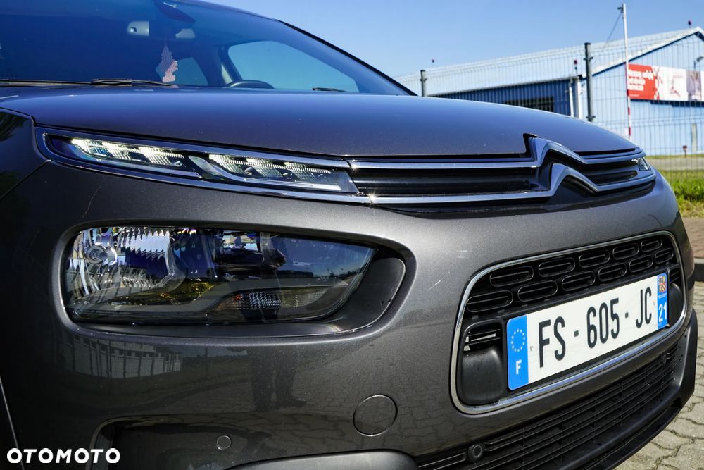 Citroën C4 Cactus - 14