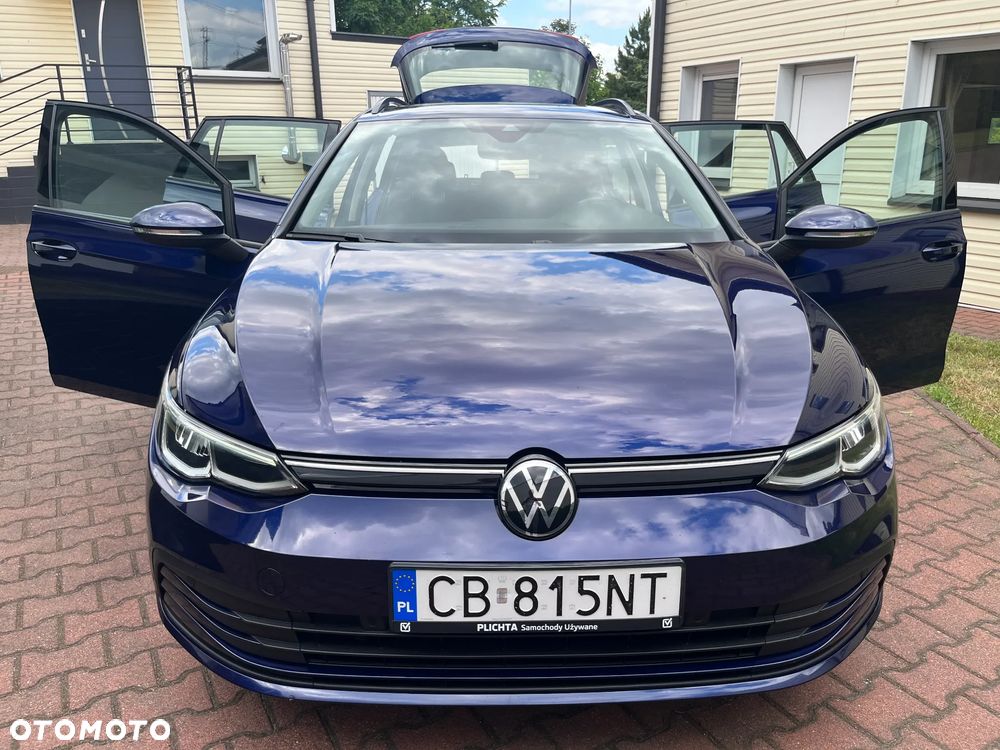 Volkswagen Golf 2.0 TDI Life - 26