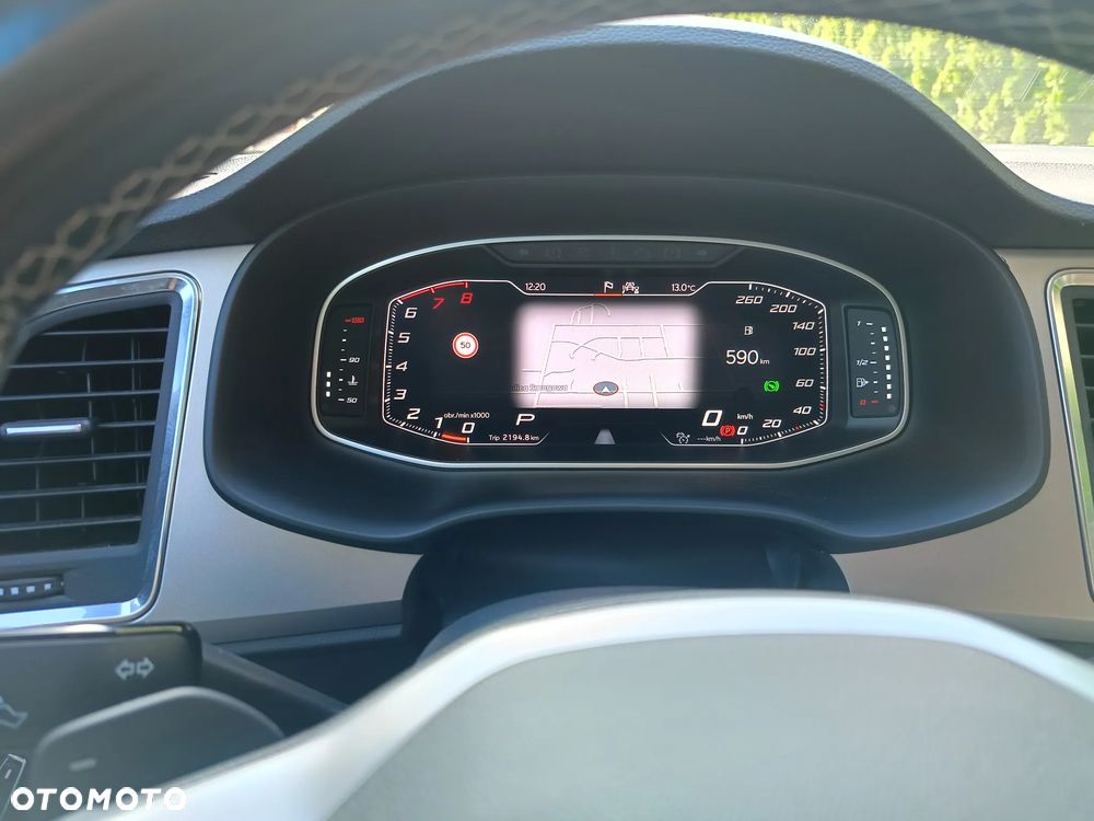 Seat Ateca 2.0 TSI FR S&S 4Drive DSG - 18