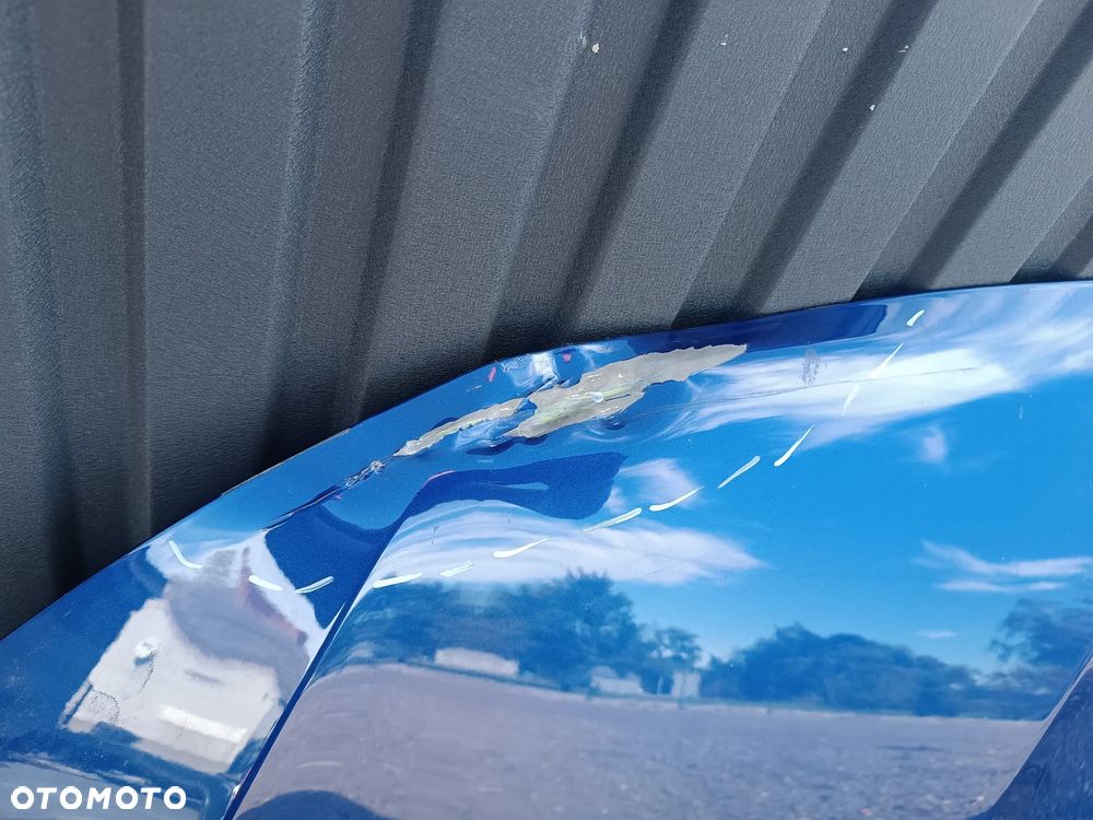 MASKA POKRYWA SILNIKA RENAULT MEGANE IV - 3