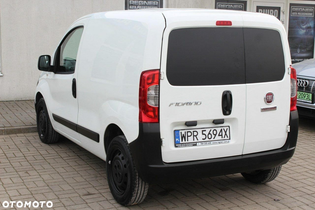 Fiat Fiorino - 6