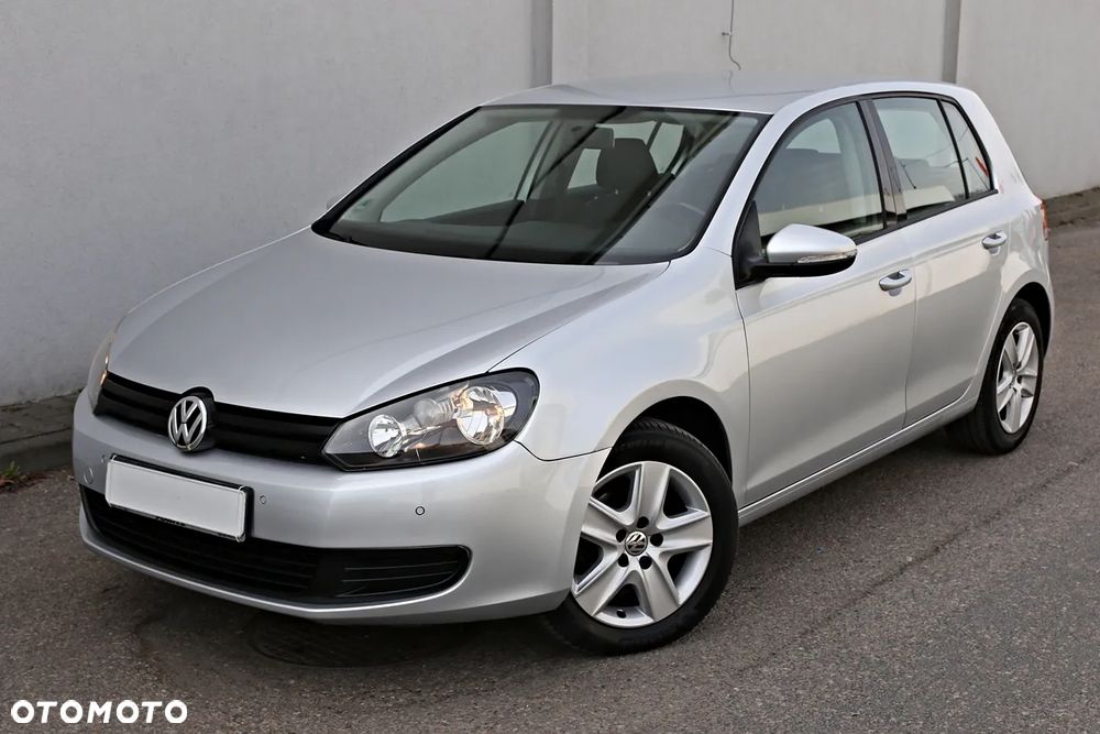 Volkswagen Golf 1.6 TDI DPF BlueMotion Technology Team - 12
