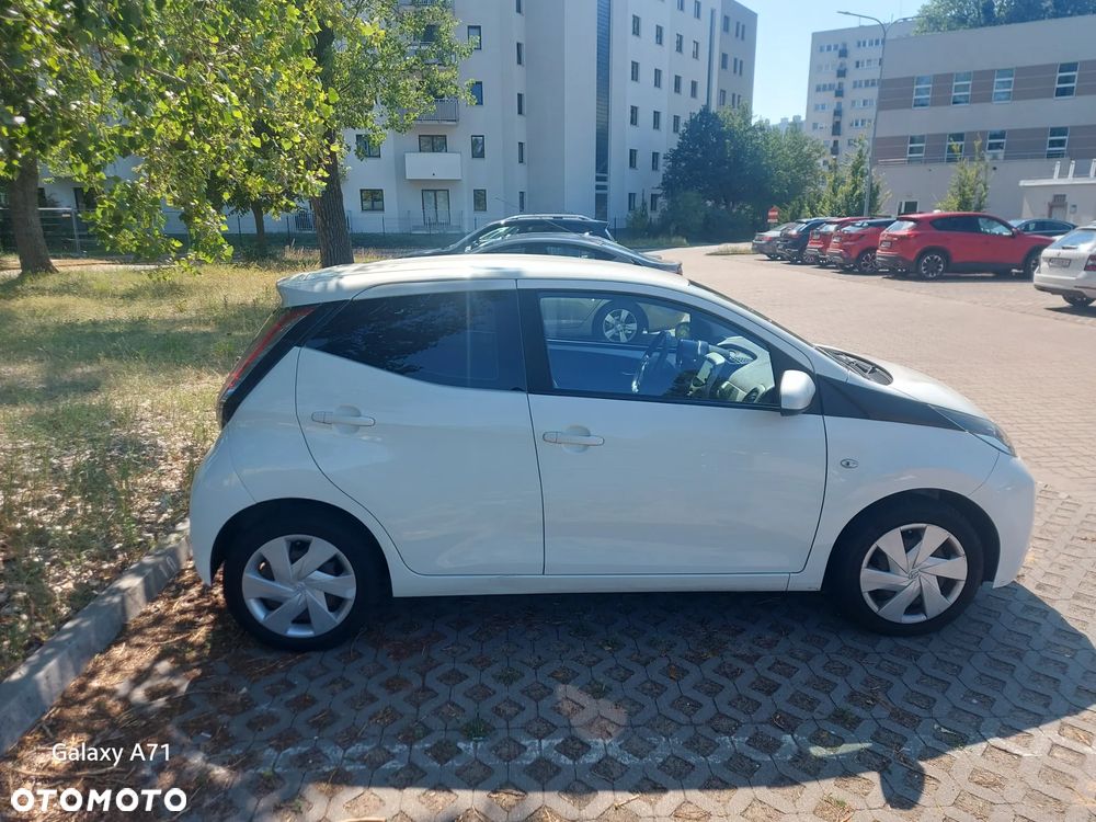 Toyota Aygo - 1