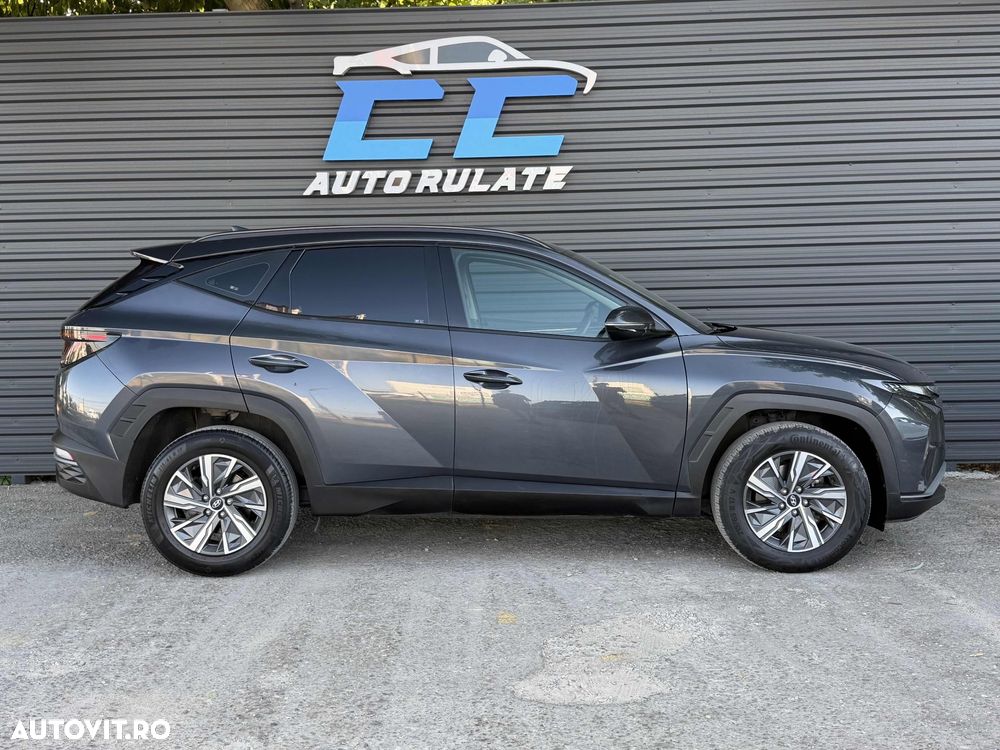 Hyundai Tucson 1.6 T-GDi HEV 2WD Advantage - 31