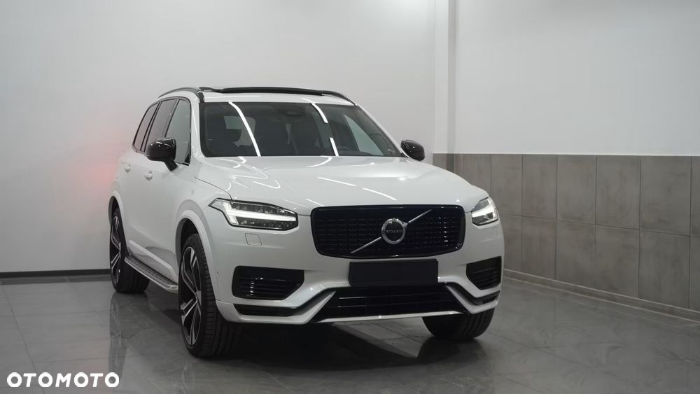 Volvo XC 90 T8 AWD Recharge Plus Dark - 5