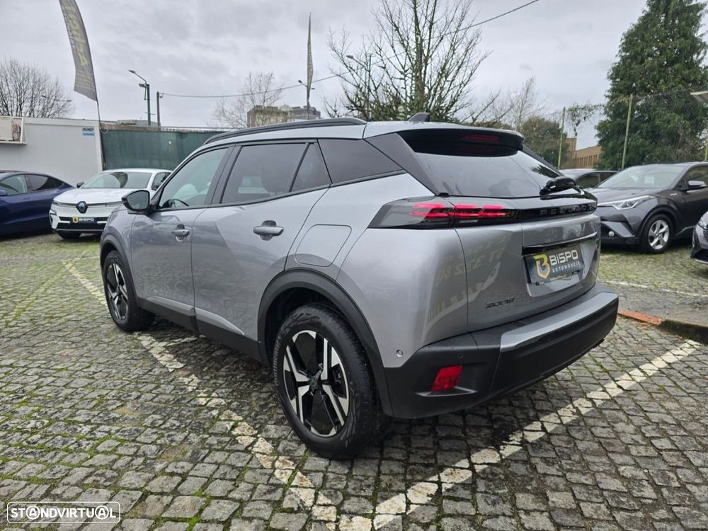 Peugeot 2008 1.2 PureTech Allure Pack - 8